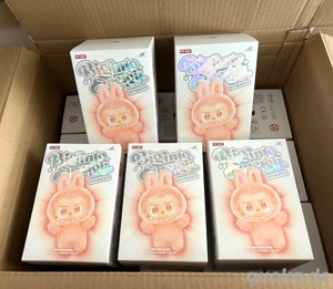 Original POP MART Labubu The Monsters BIG INTO ENERGY Blind Box