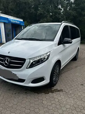 Mercedes-Benz V 220 Lang Blue TEC Edition