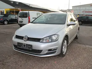 Volkswagen Golf Variant 2,0TDI Comfortline Navi Klima 150PS