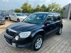 Skoda Yeti Ambition 4x4