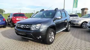 Dacia Duster Prestige 4x2 Klima+AHK+Leder+SHZ+NAVI+BT