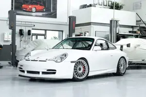 Porsche 996 911 GT3 Cup I Motor Getriebe Revidiert I DMSB
