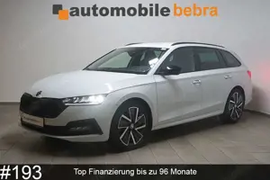 Skoda Octavia 2.0TDI DSG Sportpaket 4x4 Virtua-AHK-ACC