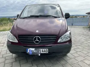 Mercedes-Benz Vito 109 CDI lang (639.603)