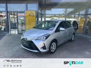 Toyota Yaris Comfort 1.0/KLIMA/KAMERA/Assistenzsysteme/Freispre
