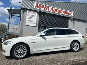 BMW 525 d Sport-Aut. *PANO+Soft-Cl.+HUD+Sitzbel.+AHK*
