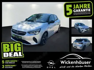 Opel Corsa F 1.2 Turbo Sitz- und Lenkradheizung