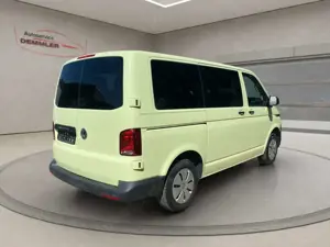 Volkswagen T6.1 Kombi 2.0 TDI, Klima, DAB Bild 5