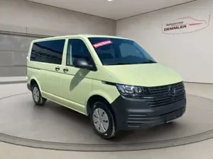 Volkswagen T6.1 Kombi 2.0 TDI, Klima, DAB Bild 3