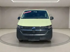 Volkswagen T6.1 Kombi 2.0 TDI, Klima, DAB Bild 2
