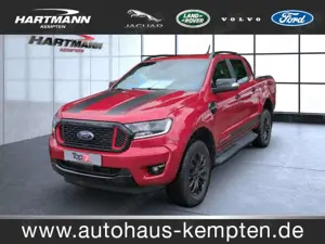 Ford Ranger Wildtrak Doppelkabine 4x4 Bluetooth Navi