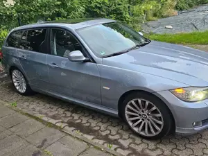 BMW 320 3er Touring Diesel 320d DPF Touring Aut. Bild 1