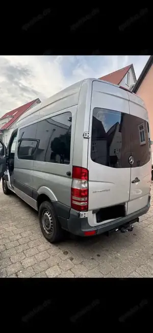 Mercedes-Benz Sprinter 216 CDI (BlueTec) 906.211 7G-TRONIC Plus Bild 5