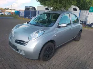 Nissan Micra 1,2 65PS CITY 5Türen