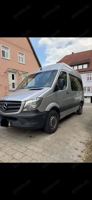 Mercedes-Benz Sprinter 216 CDI (BlueTec) 906.211 7G-TRONIC Plus Bild 3