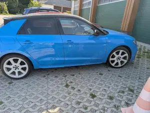 Audi A1 35 TFSI S line