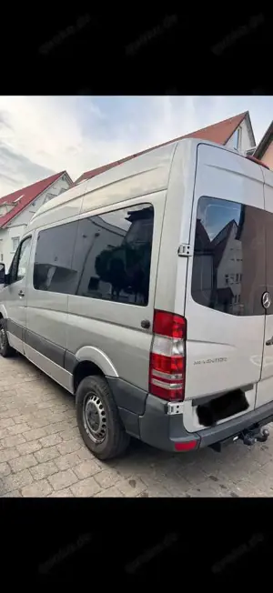 Mercedes-Benz Sprinter 216 CDI (BlueTec) 906.211 7G-TRONIC Plus Bild 4