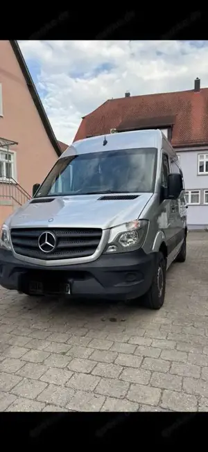 Mercedes-Benz Sprinter 216 CDI (BlueTec) 906.211 7G-TRONIC Plus