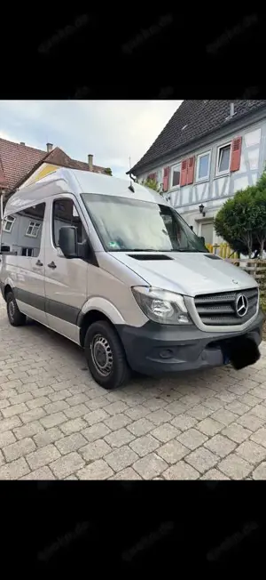 Mercedes-Benz Sprinter 216 CDI (BlueTec) 906.211 7G-TRONIC Plus Bild 2