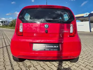 Skoda Citigo TÜV  INSPEKTION NEU Bild 5