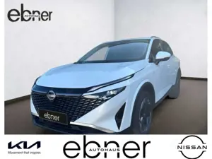 Nissan Qashqai 1.3 DIG-T N-Connecta | 360° Kamera | LED