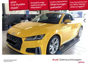 Audi TT 45 TFSI S tronic S line Matrix Sound