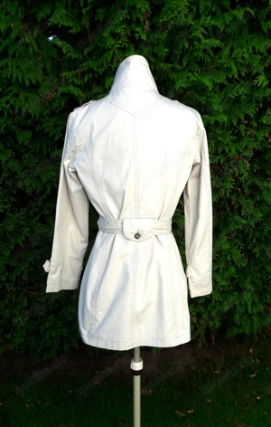 Damenmantel Trenchcoat Mantel - NEUWERTIG - Brustumfang 98 cm  Bild 2