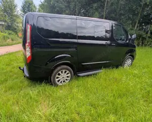 Ford Tourneo Custom 310 L1H1 VA Autm. Titanium X, ATM Bild 4