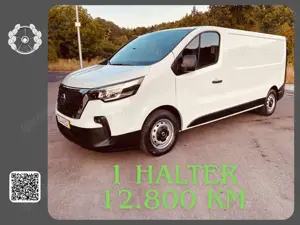 Nissan Primastar Primastar L2H1 3,0 dCi 130 N-Connecta TÜV NEU