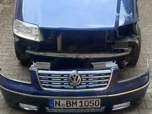 Volkswagen Sharan Sharan 1.9 TDI 4Motion Comfortline