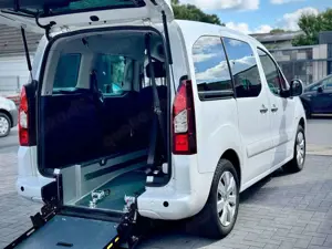 Citroen Berlingo 'Rollstuhlrampe'Klima'EU6'