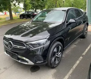 Mercedes-Benz GLC 300 GLC-Coupe e 4Matic 9G-TRONIC Edition Avantgarde
