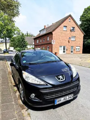 Peugeot 207 CC 120 VTi Urban Move