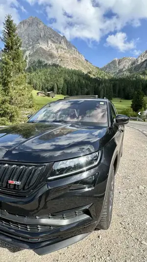 Skoda Kodiaq Kodiaq RS Stand. Pano Service NEU