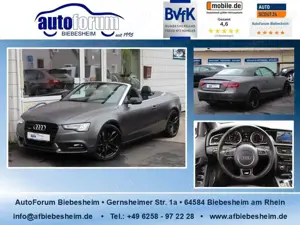 Audi A5 Cabriolet 3.0 TFSI quattro*Xenon*Kamera*Szh Bild 1