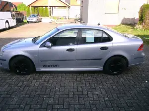 Saab 9-3 Interessante Rechtslenker Ausführung