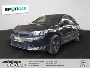 Opel Corsa F GS 1.2 Turbo EU6e KAMERA+PDC+SHZ+KLIMA+ALU