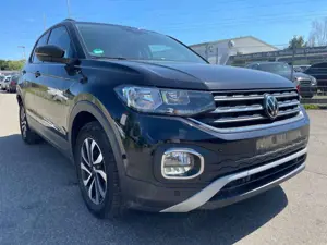 Volkswagen T-Cross Active