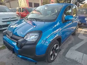 Fiat Panda City Plus 3500 KM Erstbesitz