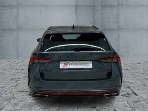 Skoda Octavia Bild 5