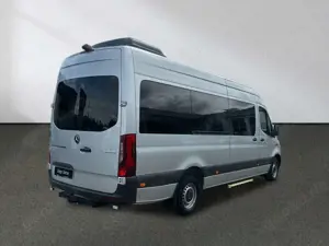 Mercedes-Benz Sprinter 317 CDI Tourer L3H2 Dachklima AHK 9G Bild 4