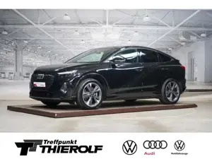Audi Q4 e-tron Sportback 40 S line 20Räder Assistenzpak