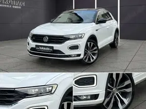 Volkswagen T-Roc 2.0 TSI DSG 4M|SPORT|3X R LINE|PANO|VOLL++ Bild 1