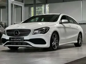 Mercedes-Benz CLA 200 SB AMG Line LED+NAVI+PDC+KLIMA+SHZ+EURO6