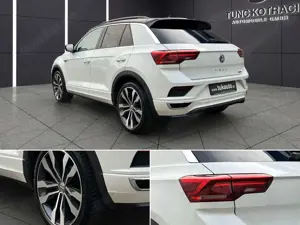 Volkswagen T-Roc 2.0 TSI DSG 4M|SPORT|3X R LINE|PANO|VOLL++ Bild 2