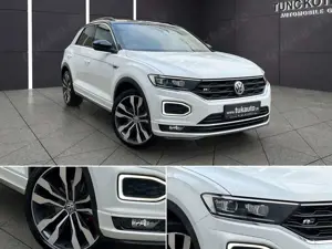 Volkswagen T-Roc 2.0 TSI DSG 4M|SPORT|3X R LINE|PANO|VOLL++ Bild 4