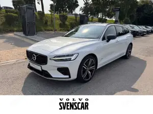 Volvo V60 R-Design Expression Recharge Plug-In Hybrid AWD T6