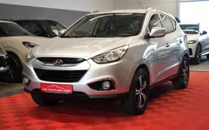 Hyundai iX35 iX-35 Style 2WD*2Hand*Sitzheizung*Klima*