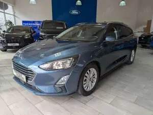 Ford Focus Titanium 1.0 EcoboostHybrid 155PS