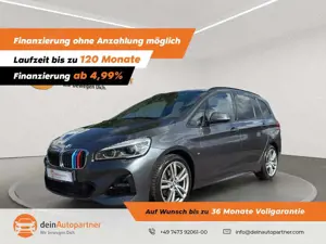 BMW 218 i GT M Sport  7 Sitze AHK LEDER LED